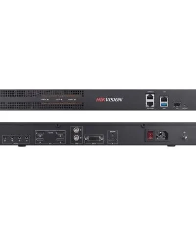 HIKVISION DS-6904UDI Decodeur 4CH