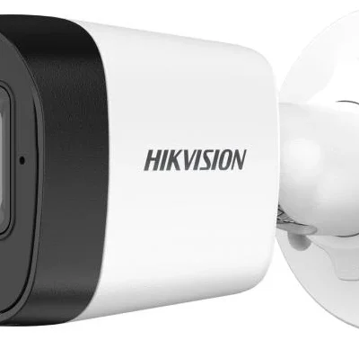 HIKVISION DS-2CE16U0T-LF 8MP Hybrid-light mini Bullet