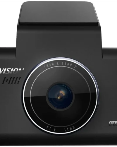 HIKVISION AE-DC5313-C6 Dashcam 2K. G-Sensor Écran tactile 3''. ADAS