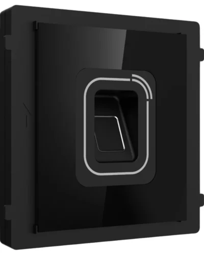 HIKVISION DS-KD-MFB Vidéophone Modulaire Lecteur d'empreintes digitales et de carte