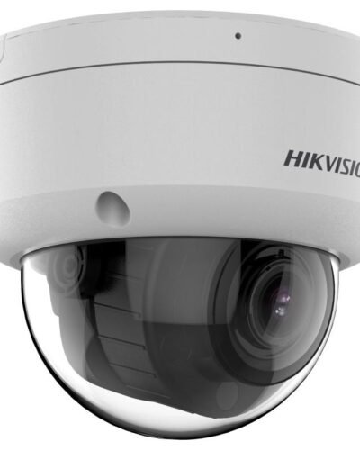 HIKVISION DS-2CD1143G2-LIU 4MP Hybrid-light+Audio Dome