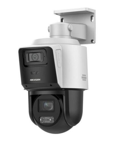 HIKVISION DS-2SE3C404MWG-E/14 Mini PTZ IP4MP+4MP 3'' 4X TandemVu IR 40M