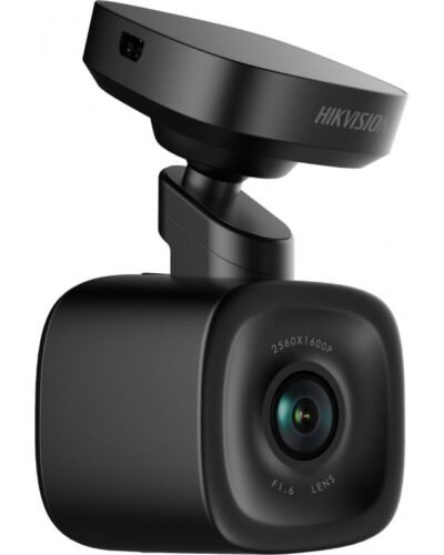 HIKVISION AE-DC5013-F6 Dashcam 2K. G-Sensor. Écran tactile 3''. ADAS