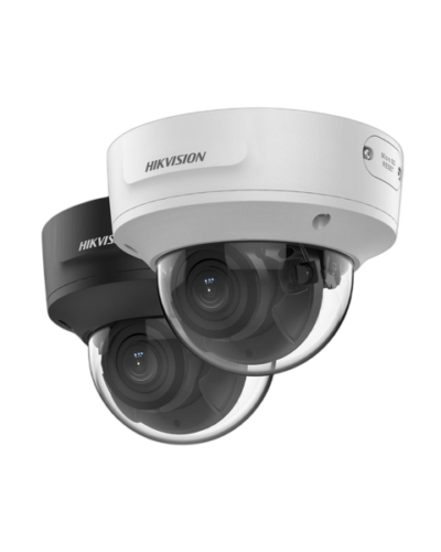 HIKVISION DS-2CD2743G2-LIZS2U 4MP AcuSense Motorisé+Hybrid-light+Audio Dome