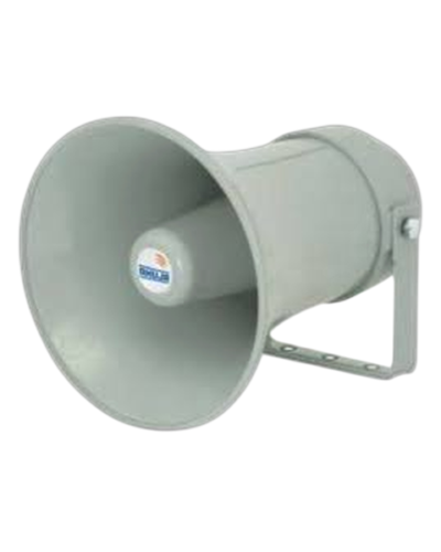 HIKVISION DS-QAE0330G1T-V Sonorisation, Haut parleur analogique à pavillon 30W, Max SPL:120dB