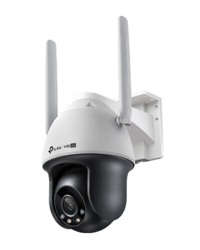 Caméra Extérieure 4MP PT Color 4G