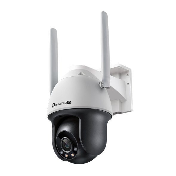 Caméra Extérieure 4MP PT Color 4G