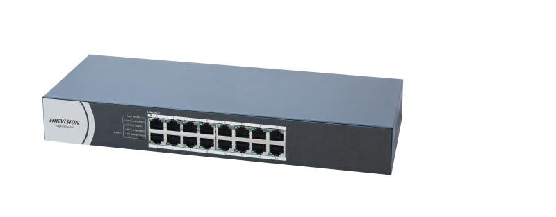 Switch Desktop gigabit 16 ports.Metal case