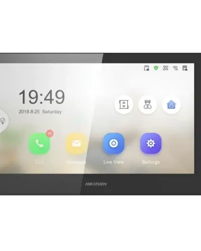 Moniteur Vidéophone IP 10'' 1024 × 60 Wifi