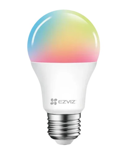 Ampoule LED Wi-Fi Color
