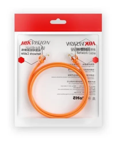 Cordon de brassage. CAT6. UUTP. 24AWG. cuivre. gaine en PVC. 30U. gris. 5m