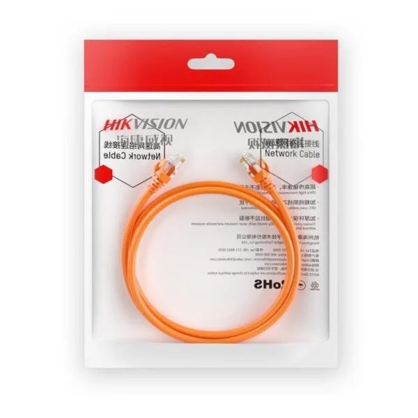 Cordon de brassage. CAT6. UUTP. 24AWG. cuivre. gaine en PVC. 30U. gris. 5m