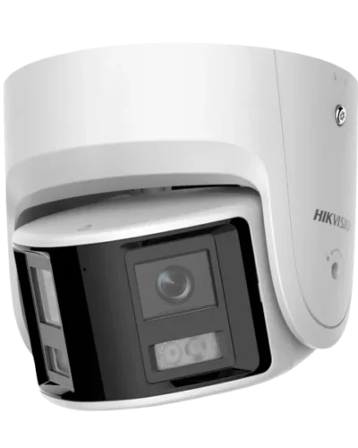 HIKVISION DS-2CD2T66G2P-ISU/SL 6MP Panoramic AcuSense Bullet