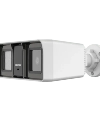 HIKVISION DS-2CE18K0T-LFS 3K Hybrid-light Audio Lamp Bullet