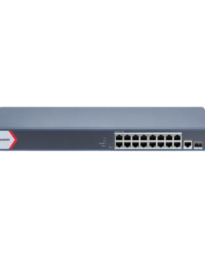 HIKVISION DS-3E1518P-EI/M Switch Gigabit POE Smart 18 ports