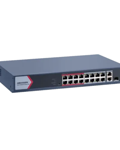 HIKVISION DS-3E1318P-EI/M Switch Mixed bit POE Smart 18 ports