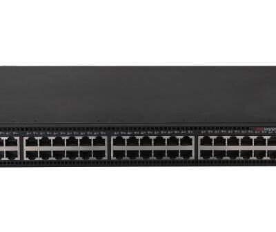 HIKVISION DS-3E3752-H Switch Gigabit Full Managed 48 Ports. 4 10G SFP