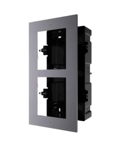 Vidéophone Modulaire Supports de 2 Encastré
