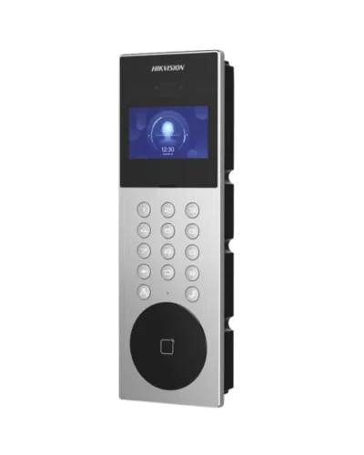 Plaque de Rue IP 4.3'' 2MP Facial