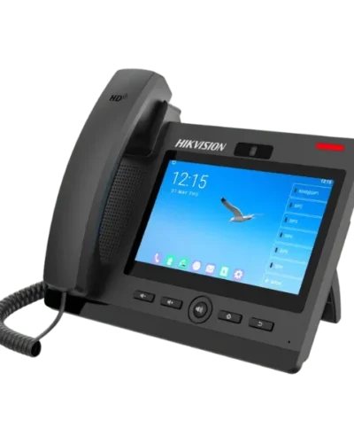 Télephone SIP Ecran 7'' 20 lines SIP Audio HD