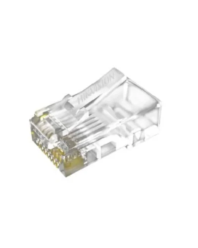 Connecteur RJ45 Cat6 non blindé. 30U (100 PCS)