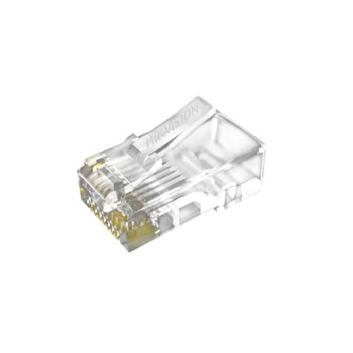 Connecteur RJ45 Cat6 non blindé. 30U (100 PCS)