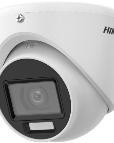 HIKVISION  DS-2CE76K0T-LMFS 3K Hybrid-light+Audio Dome
