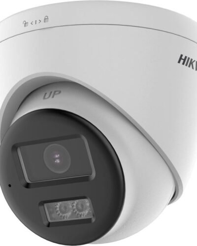 HIKVISION DS-2CD1183G2-LIU 8MP Hybrid-light+Audio Dome