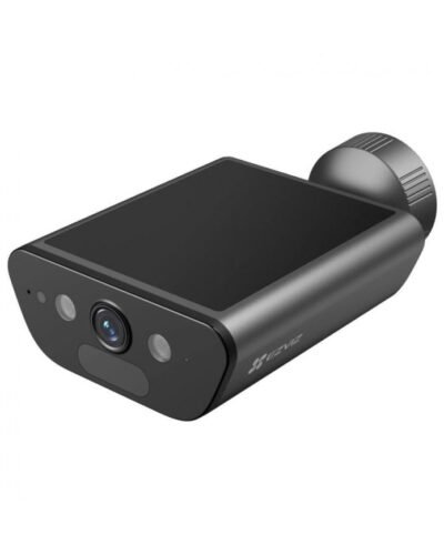 Caméra Extérieure à Batterie 4K PT
