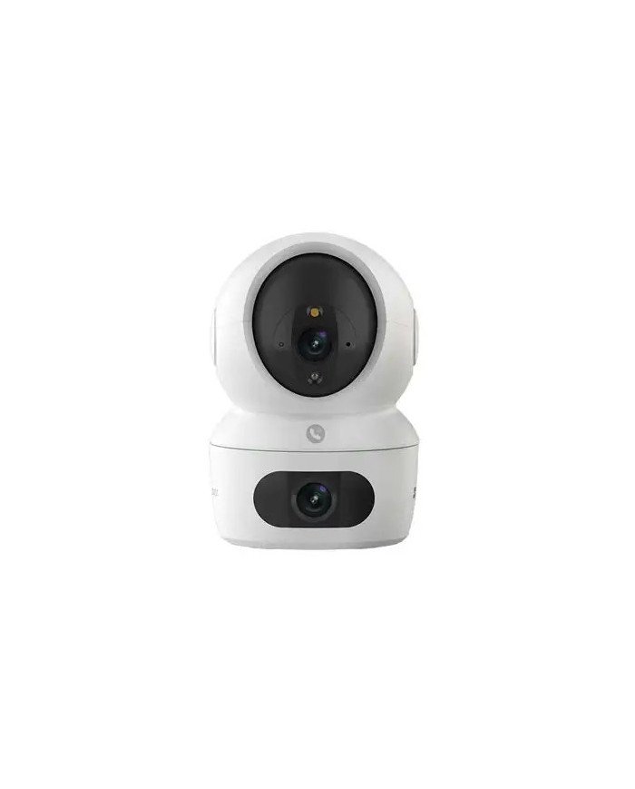 Caméra Intérieure Dual lens 4MP+4MP PT Bouton d'appel