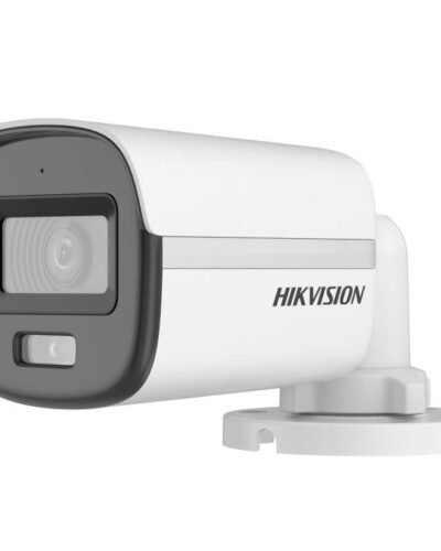 HIKVISION DS-2CE12KF0T-LFS 3K Hybrid-light+ColorVu+Audio+IR&WL40m Bullet