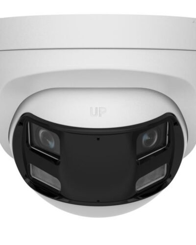 HIKVISION DS-2CE72KF3TP-DLS 3K ColorVu Dual-lens Dome 180°