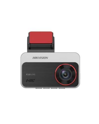 Dashcam 2 MP + 2 MP double canal. capteur G. écran 3''