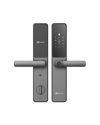 Serrure Wi-Fi à empreintes digitales bluetooth. wifi