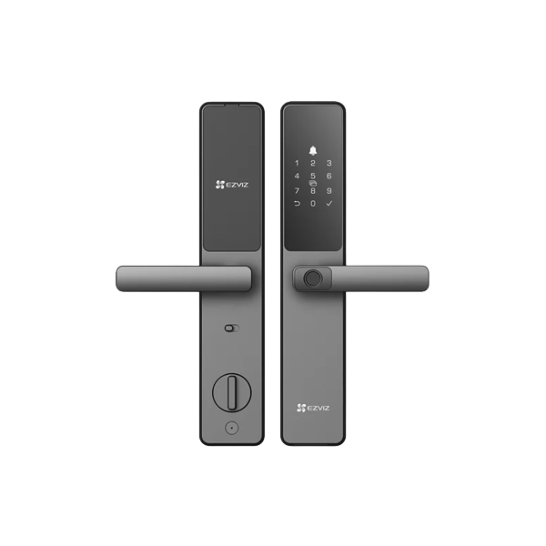 Serrure Wi-Fi à empreintes digitales bluetooth. wifi
