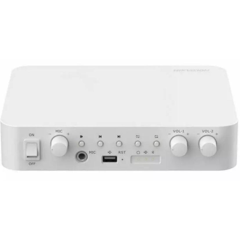 Sonorisation. Amplificateur IP 80W 2 zones