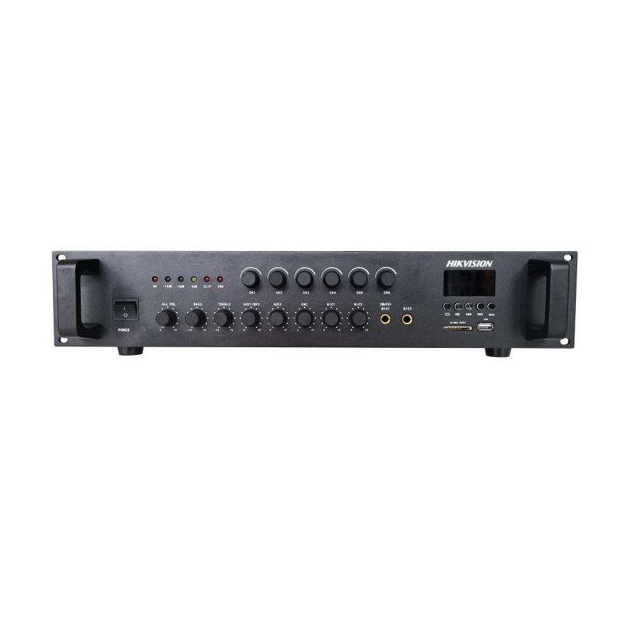 Sonorisation. Amplificateur Analogique 120W 6 zones