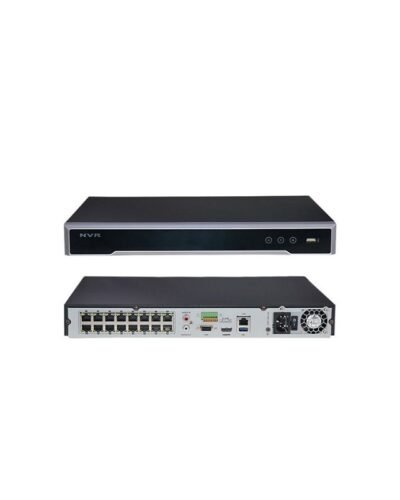 HIKVISION DS-7616NI-Q2/16P NVR 16CH 2HDD POE