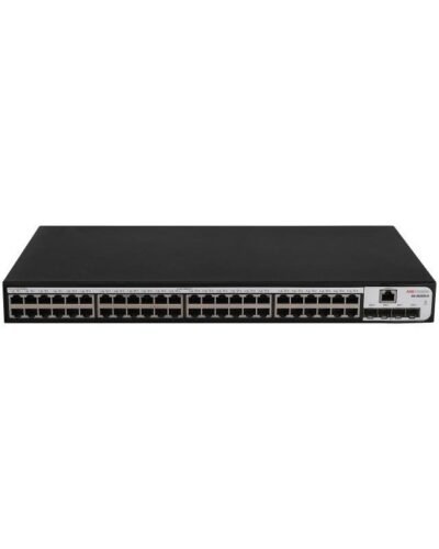 HIKVISION DS-3E2552-H Switch Gigabit Full Managed 48 Ports. 4 GE SFP