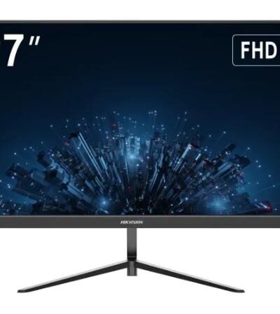 HIKVISION DS-D5027F3-2P2 Moniteur 27'' FHD