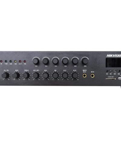 Sonorisation. Amplificateur Analogique 240W 6 zones