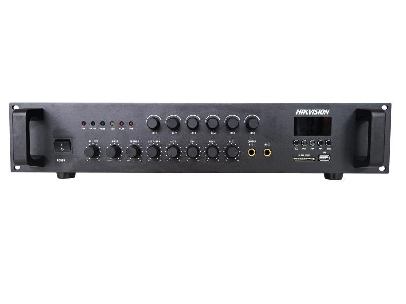 Sonorisation. Amplificateur Analogique 240W 6 zones