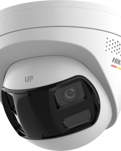 HIKVISION DS-2CD1367G2H-LIUF/S 6MP ColorVu Hybrid-Light Strobe-Light +2 way audio Turret